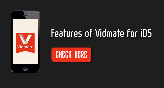 Vidmate Free Download For Iphone